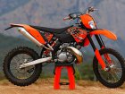 KTM 200 EXC Enduro